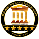 Baeur Rating Logo