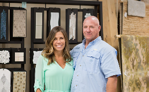 Amy and Ken Flickinger
Owners, Surfaces Fine Flooring