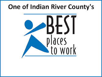 Indian River County's Best Places to Work Logo