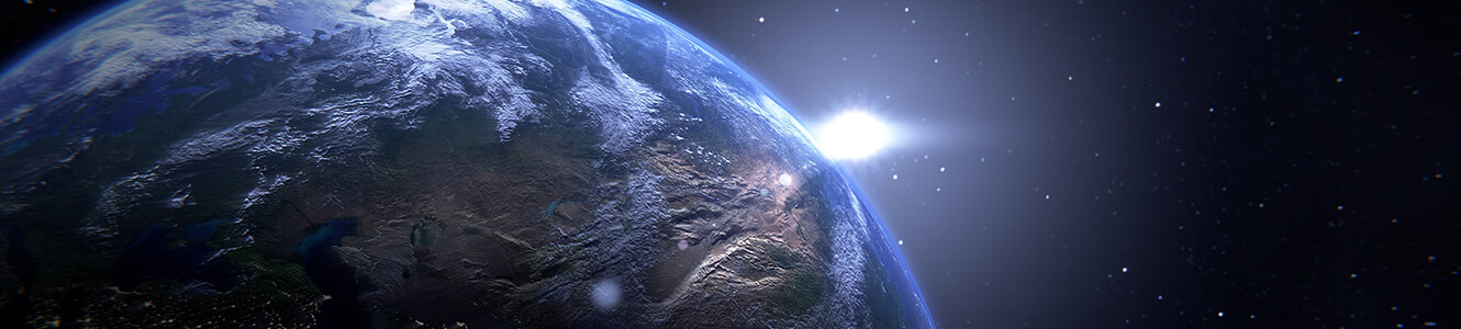 3d Rendering/photo of the earth