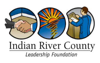 Indian River County Leadership Foundation Logo