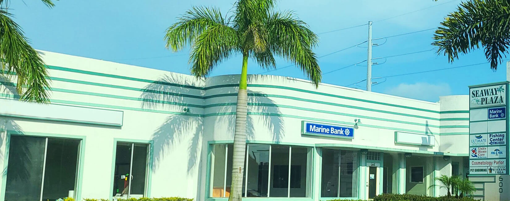 Fort Pierce banking center opens at 600 N. US Highway 1