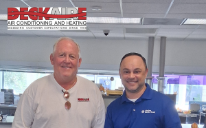 Dave and Pennee Decker