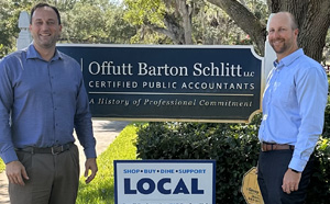 William Schlitt, Partner
Offutt Barton Schlitt LLC