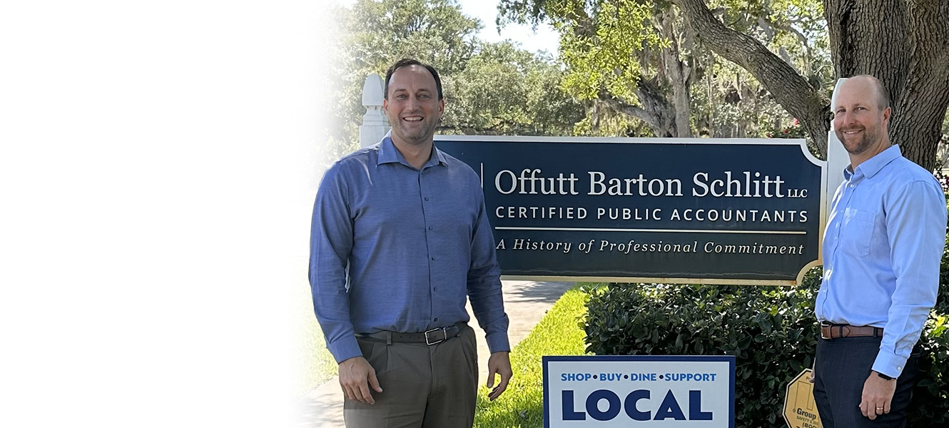 William Schlitt, Partner
Offutt Barton Schlitt LLC