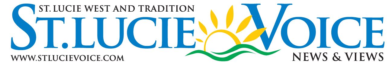 St. Lucie Voice Logo