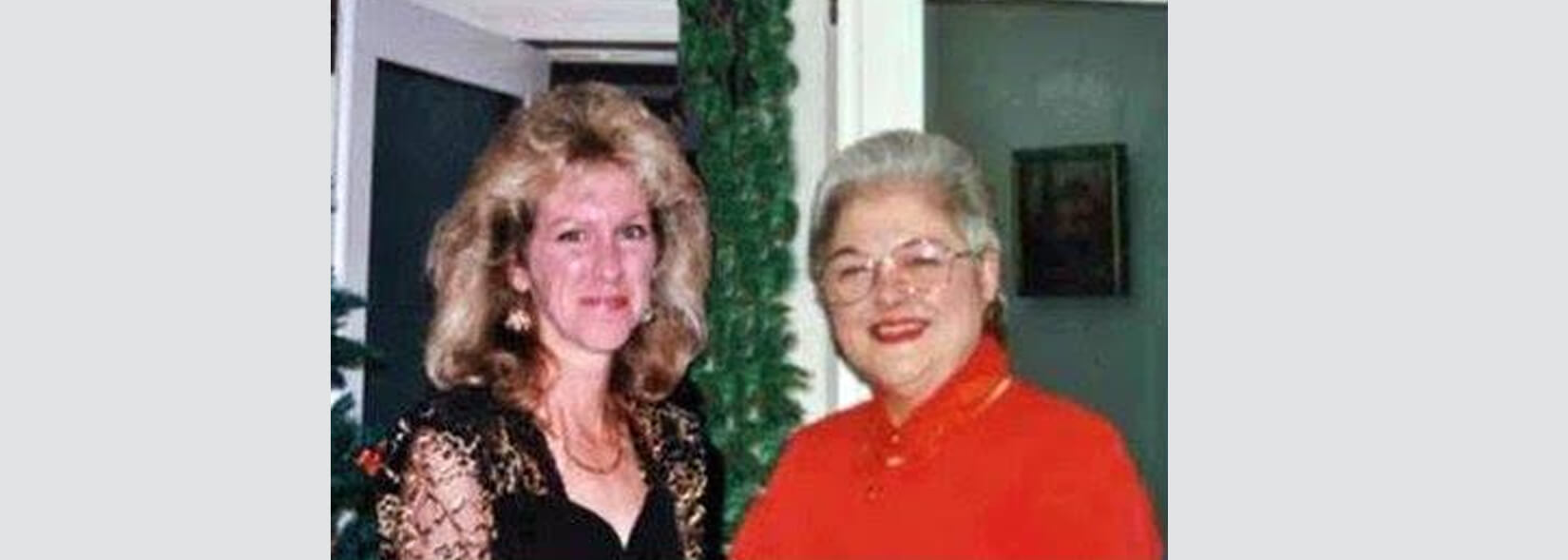 June 1997 - Mary Cone and Karen Clothier