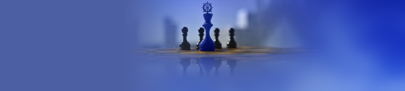 Illustration - chess pieces