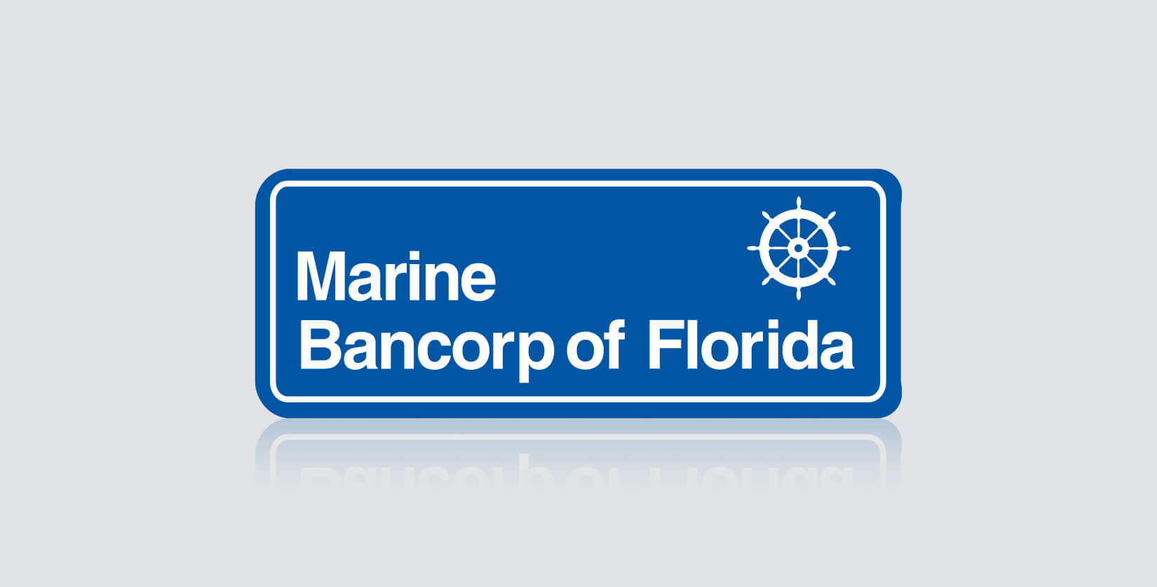 Marine Bancorp of Florida logo